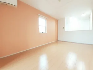 一関市のマンスリーマンション・ウィークリーマンション「サニーレジデンスⅢ 201・洋室(No.1278334)」メイン画像