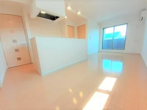 花巻市のマンスリーマンション・ウィークリーマンション「アル　ソーレ 201・洋室(No.1278336)」メイン画像