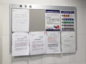 掲示板　情報収集はこちらから！