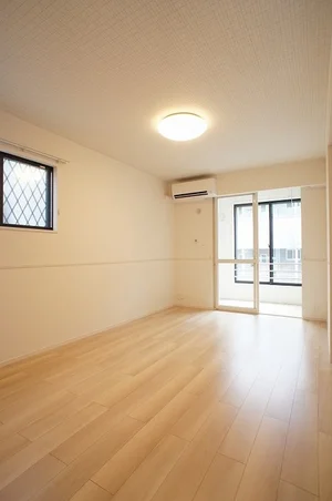 のマンスリーマンション・ウィークリーマンション「カーザ・フィオーレ錦　Ⅰ 101・洋室(No.1278346)」メイン画像