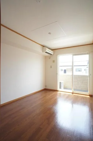 植田駅（福島県）のマンスリーマンション・ウィークリーマンション「セント　ステラ　ガーデン　Ａ 102・洋室(No.1278351)」メイン画像