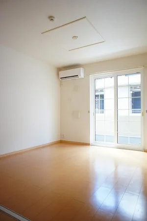 のマンスリーマンション・ウィークリーマンション「アルドーレ　ヒル 103・洋室(No.1278353)」メイン画像