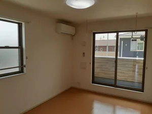 のマンスリーマンション・ウィークリーマンション「メゾン・ベール　Ａ 201・洋室(No.1278355)」メイン画像