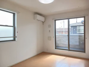 のマンスリーマンション・ウィークリーマンション「メゾン・ベール　Ａ 201・洋室(No.1278355)」メイン画像