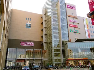 マックスバリュ 段原店まで徒歩１１分