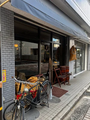 green coffeeまで徒歩３分