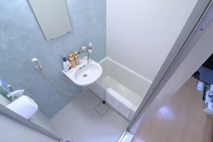 バストイレ別！シャンプーやボディーソープをご用意させていただいてるので入居してすぐ湯舟に浸かって疲れを癒すことができます！