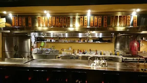 てっぱん家まで徒歩５分