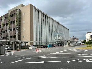 広島大学病院まで徒歩２２分