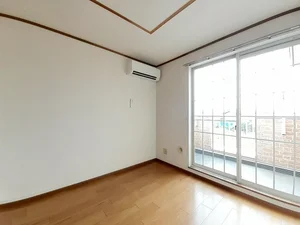 のマンスリーマンション・ウィークリーマンション「エトワール赤岩 204・洋室(No.1278360)」メイン画像