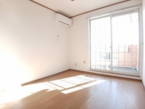 群馬県のマンスリーマンション・ウィークリーマンション「エトワール赤岩 204・洋室(No.1278360)」メイン画像