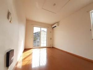 蓮田市のマンスリーマンション・ウィークリーマンション「フォー　リーフ　クローバー 103・洋室(No.1278363)」メイン画像