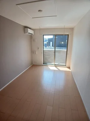 のマンスリーマンション・ウィークリーマンション「サニー 103・洋室(No.1278368)」メイン画像