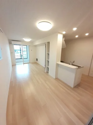 のマンスリーマンション・ウィークリーマンション「ジョイ・ハウス　Ａ 104・洋室(No.1278374)」メイン画像