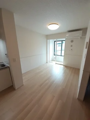 安中市のマンスリーマンション・ウィークリーマンション「ルナリア 102・洋室(No.1278375)」メイン画像