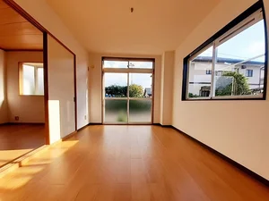 南松本駅（長野県）のマンスリーマンション・ウィークリーマンション「エルディム花園 103・洋室(No.1278376)」メイン画像