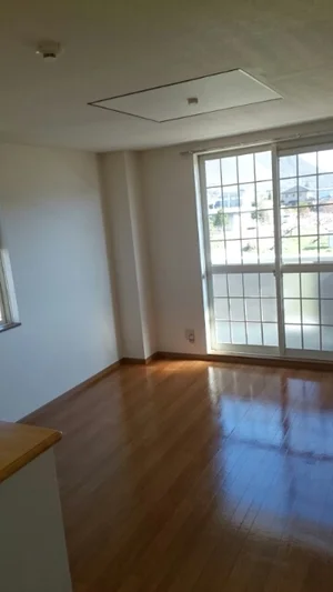 埴科郡坂城町のマンスリーマンション・ウィークリーマンション「ベルデュール　Ｂ 201・洋室(No.1278378)」メイン画像