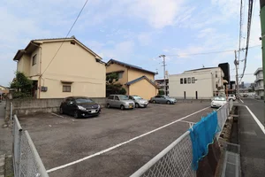 敷地外駐車場