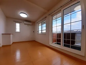 のマンスリーマンション・ウィークリーマンション「ソーレ三郷 202・洋室(No.1278387)」メイン画像