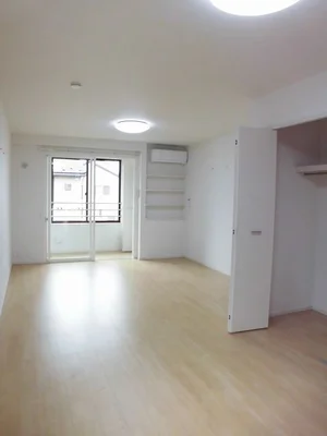 のマンスリーマンション・ウィークリーマンション「セレーン扇田Ａ 201・洋室(No.1278390)」メイン画像