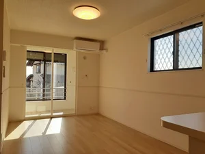 のマンスリーマンション・ウィークリーマンション「レジデンシア本原 101・洋室(No.1278391)」メイン画像