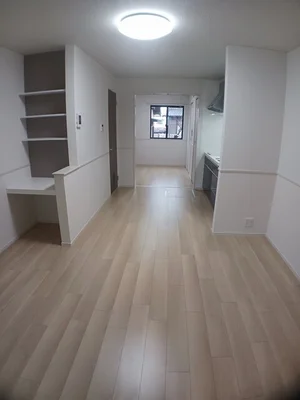 豊橋駅（愛知県）・駅前駅（愛知県）・新豊橋駅（愛知県）のマンスリーマンション・ウィークリーマンション「グリーンステージ山田一番町 102・洋室(No.1278396)」メイン画像