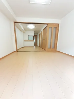 豊橋市のマンスリーマンション・ウィークリーマンション「ベル・リリーズⅠ 102・洋室(No.1278398)」メイン画像