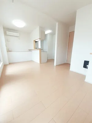 のマンスリーマンション・ウィークリーマンション「フレッサ　川崎 201・洋室(No.1278404)」メイン画像