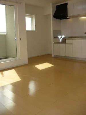 豊橋市のマンスリーマンション・ウィークリーマンション「サニーハイドビラ 202・洋室(No.1278405)」メイン画像