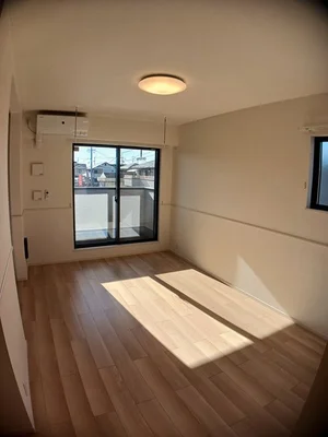 のマンスリーマンション・ウィークリーマンション「フィエルテ 201・洋室(No.1278411)」メイン画像