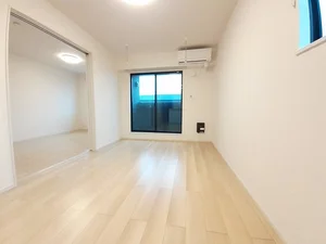 のマンスリーマンション・ウィークリーマンション「サンツリー尚　Ⅰ 203・洋室(No.1278422)」メイン画像