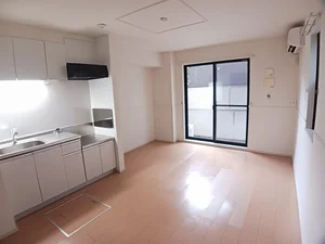 のマンスリーマンション・ウィークリーマンション「フレイム　パーク　イースト 102・洋室(No.1278431)」メイン画像