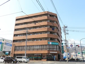 広島信用金庫まで徒歩6分