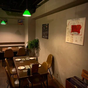 ヤキトリ ニッタンまで徒歩7分