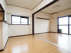 のマンスリーマンション・ウィークリーマンション「グレイスガーデン岬（はな）の山 501・洋室(No.1278450)」メイン画像