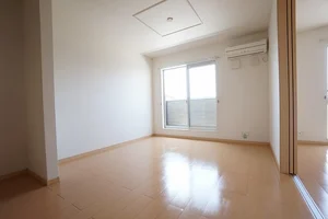 のマンスリーマンション・ウィークリーマンション「メゾン　ド　ソレイユ　Ｋ 203・洋室(No.1278451)」メイン画像