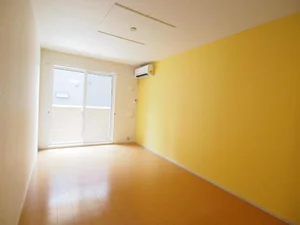 のマンスリーマンション・ウィークリーマンション「ＫＥＩ　ＨＯＵＳＥ　Ⅲ 102・洋室(No.1278452)」メイン画像