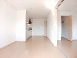 のマンスリーマンション・ウィークリーマンション「ＥＶＡＮＳ　Ⅰ 203・洋室(No.1278457)」メイン画像