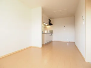 のマンスリーマンション・ウィークリーマンション「ＥＶＡＮＳ　Ⅰ 203・洋室(No.1278457)」メイン画像