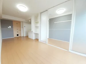 のマンスリーマンション・ウィークリーマンション「シェーナ下到津 202・洋室(No.1278462)」メイン画像