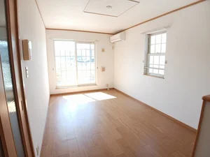 北九州市立大学北方キャンパス周辺のマンスリーマンション・ウィークリーマンション「チェルシーⅠ 203・洋室(No.1278463)」メイン画像