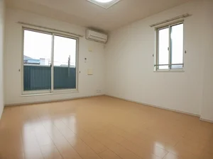 のマンスリーマンション・ウィークリーマンション「エムズステージⅢ 201・洋室(No.1278464)」メイン画像