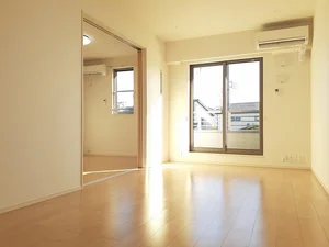 のマンスリーマンション・ウィークリーマンション「ベルフラワ－Ⅳ 202・洋室(No.1278465)」メイン画像