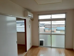 河内郡上三川町のマンスリーマンション・ウィークリーマンション「エリールＫＢＹＳ 203・洋室(No.1278466)」メイン画像