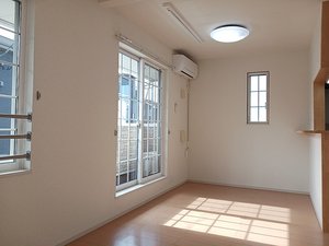 真岡駅（栃木県）のマンスリーマンション・ウィークリーマンション「アルワクトＣ 205・洋室(No.1278467)」メイン画像