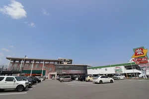 アミパラ&はなまるうどん