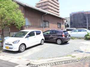敷地外駐車場