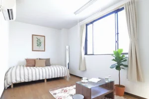 福山市のマンスリーマンション・ウィークリーマンション「Kマンスリー福山駅東口（寺町） 1R-303(No.127847)」メイン画像