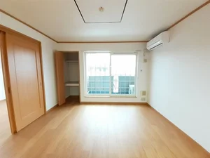 のマンスリーマンション・ウィークリーマンション「メゾン・アルモニー 205・洋室(No.1278481)」メイン画像