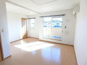 安八郡安八町のマンスリーマンション・ウィークリーマンション「グラン　テラ 201・洋室(No.1278487)」メイン画像